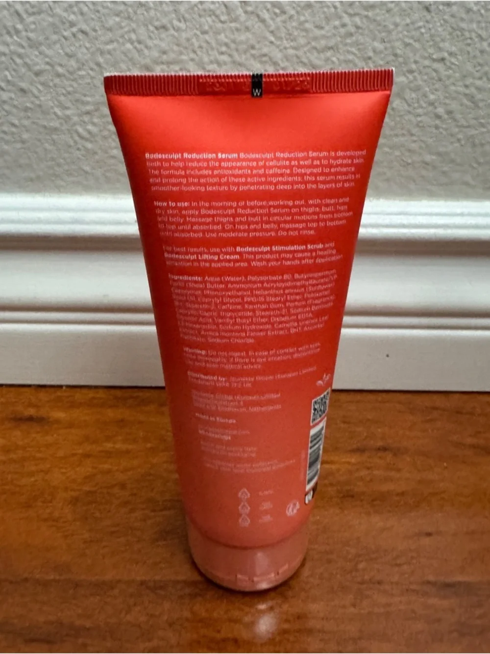 Bode Sculpt Reduction Serum Anti Cellulite 200ML